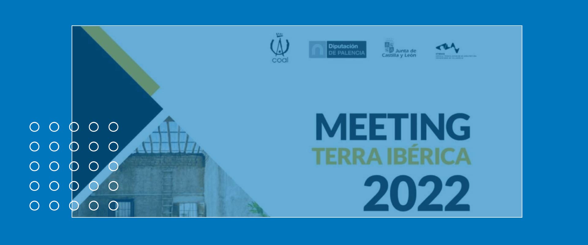 Jorge Gallego participa en Terra Ibérica 2022