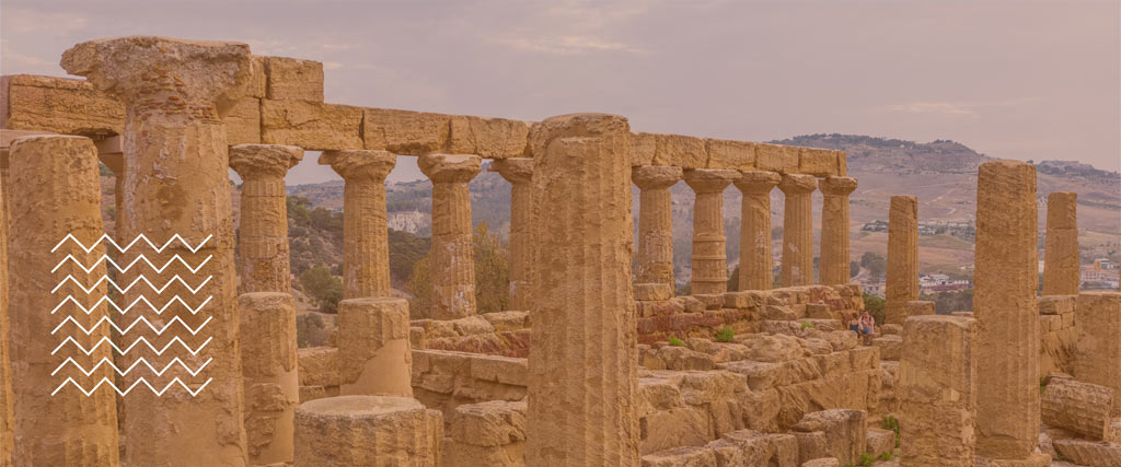 Captura de realidad (Reality capture) en el Templo D de Agrigento (Sicilia, Italia)