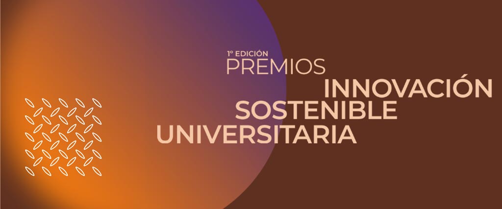 Premios de Innovación Sostenible Universitaria. Mención de honor a TFG desarrollado en DCTA-ETSAM UPM.
