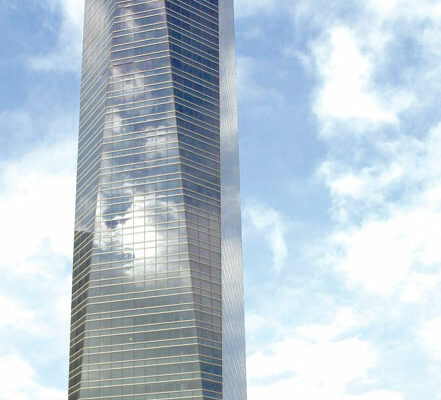 Torre de Cristal 1