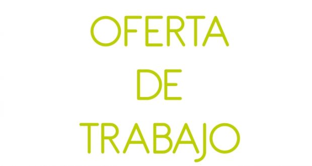 OFERTAS DE TRABAJO
