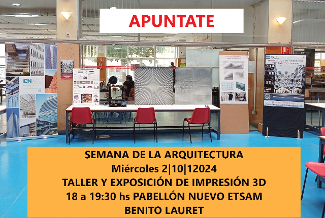 Semana de la arquitectura